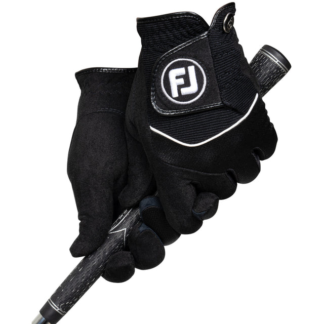 FootJoy Rain Grip Regen Handschuhe, 1 Paar (links und rechts), Herren