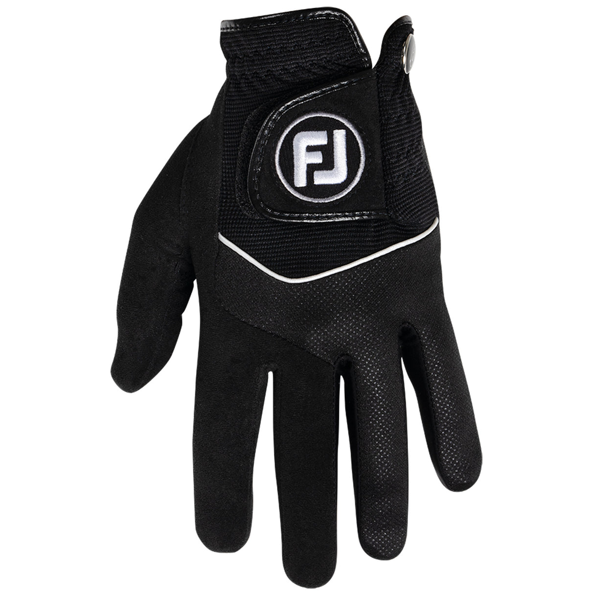 FootJoy Rain Grip Regen Handschuhe, 1 Paar (links und rechts), Damen - Golflaedchen.de