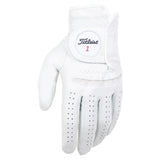 Titleist Perma Soft Leder Handschuh, Herren - Rechts getragen
