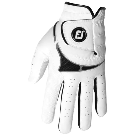 FootJoy GTxtreme Golfhandschuh, Damen - Links getragen