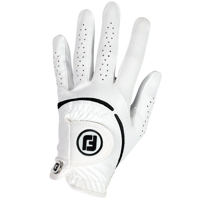 Herren Golfhandschuhe, Links getragen
