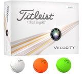 Titleist Velocity Golfbälle, 12 Stück