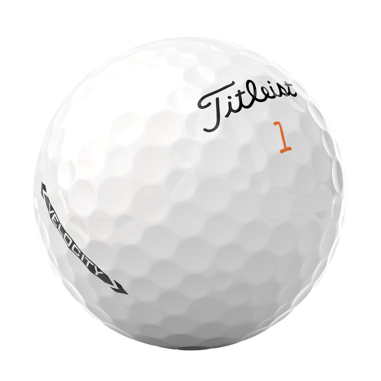 Titleist Velocity Golfbälle, 12 Stück