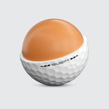Titleist Velocity Golfbälle, 12 Stück