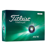 Titleist AVX Golfbälle, 12 Stück