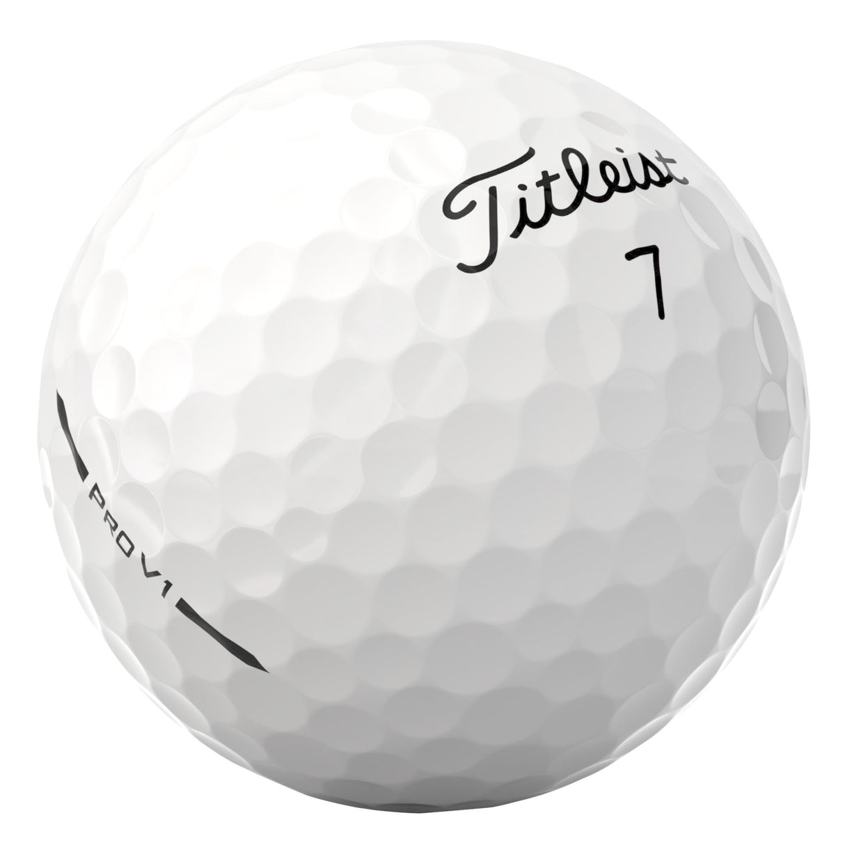 Titleist Pro V1 Golfbälle 2026, 12 Stück