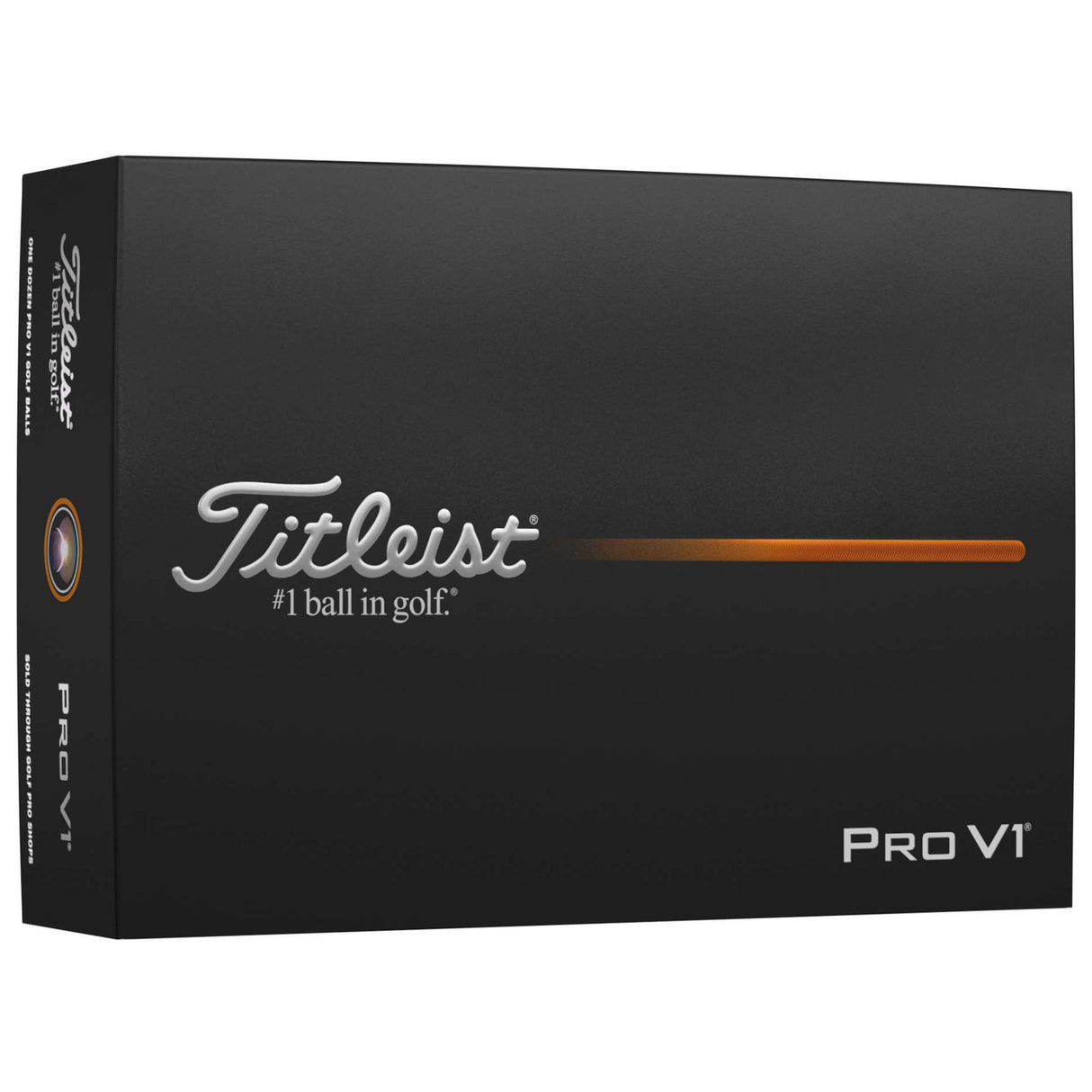 Titleist Pro V1 Golfbälle 2026, 12 Stück