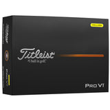 Titleist Pro V1 Golfbälle 2026, 12 Stück