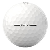 Titleist Pro V1 Golfbälle 2026, 12 Stück