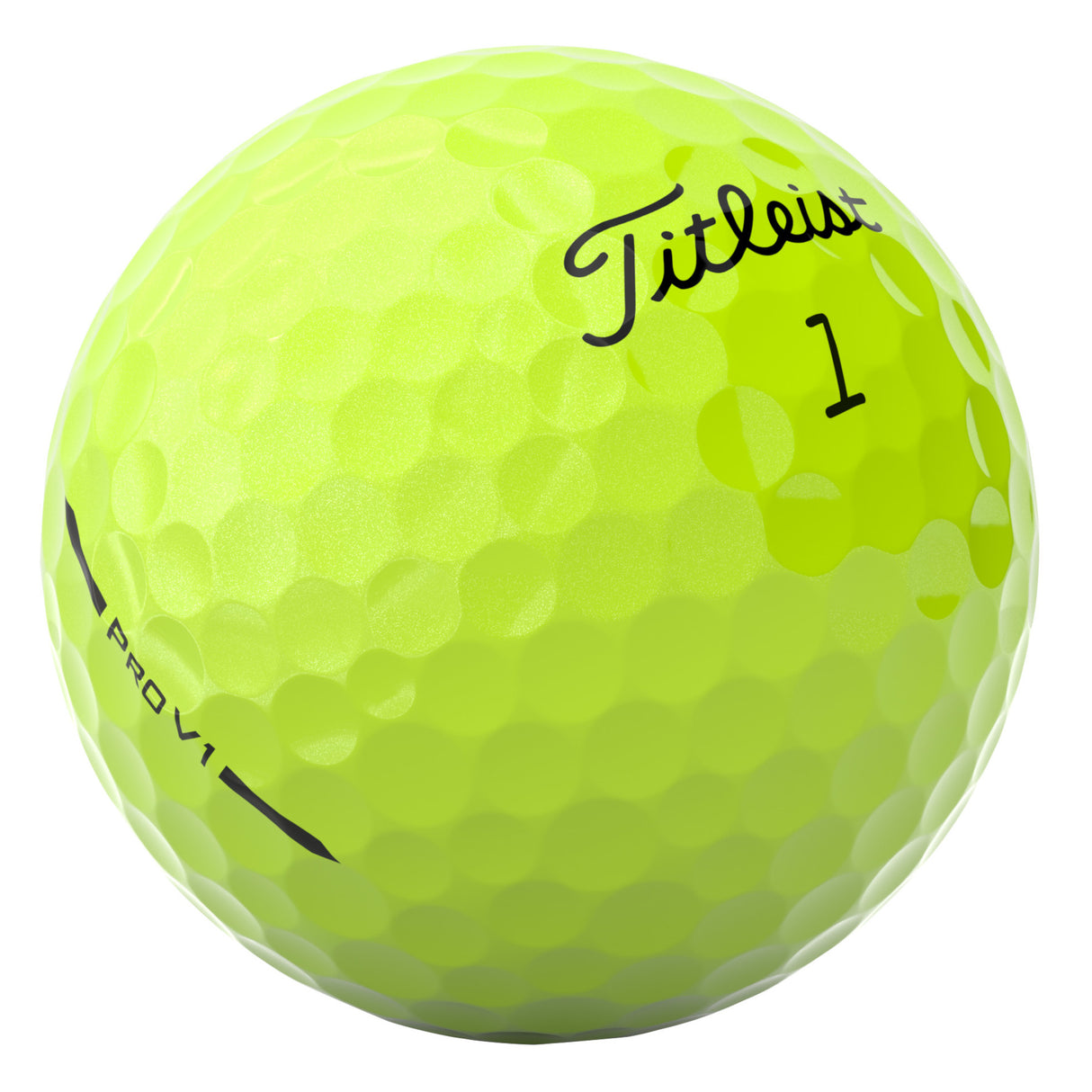 Titleist Pro V1 Golfbälle 2026, 12 Stück