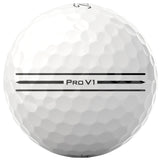 Titleist Pro V1 Alignment Golfbälle 2026, 12 Stück