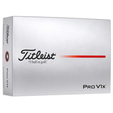 Titleist Pro V1x Golfbälle 2026, 12 Stück - Golflaedchen.de