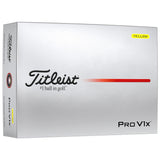 Titleist Pro V1x Golfbälle 2026, 12 Stück - Golflaedchen.de