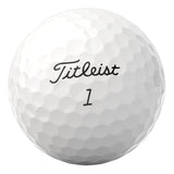 Titleist 3+1 Pro V1 Golfbälle 2026, Vorteilspack, 48 Stück - Golflaedchen.de