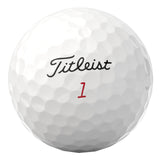 Titleist 3+1 Pro V1x Golfbälle 2026, Vorteilspack, 48 Stück - Golflaedchen.de