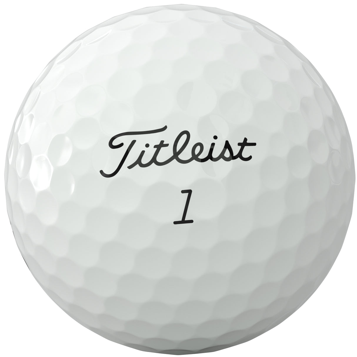 Titleist Pro V1 Golfbälle 2026, Alle Nummern #, Weiß, 12 Stück
