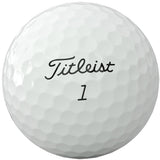 Titleist Pro V1 Golfbälle 2026, Alle Nummern #, Weiß, 12 Stück