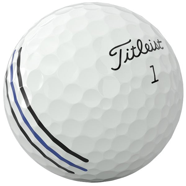 Titleist 2026 Tour Soft AIM Performance Golfbälle, 12 Stück - Golflaedchen.de