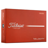 Titleist 2026 Velocity Golfbälle, 12 Stück - Golflaedchen.de