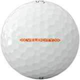 Titleist 2026 Velocity Golfbälle, 12 Stück - Golflaedchen.de