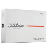 Titleist 2026 Velocity Golfbälle, 12 Stück - Golflaedchen.de