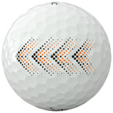 Titleist 2026 Velocity AIM Performance Golfbälle, Weiß, 12 Stück - Golflaedchen.de