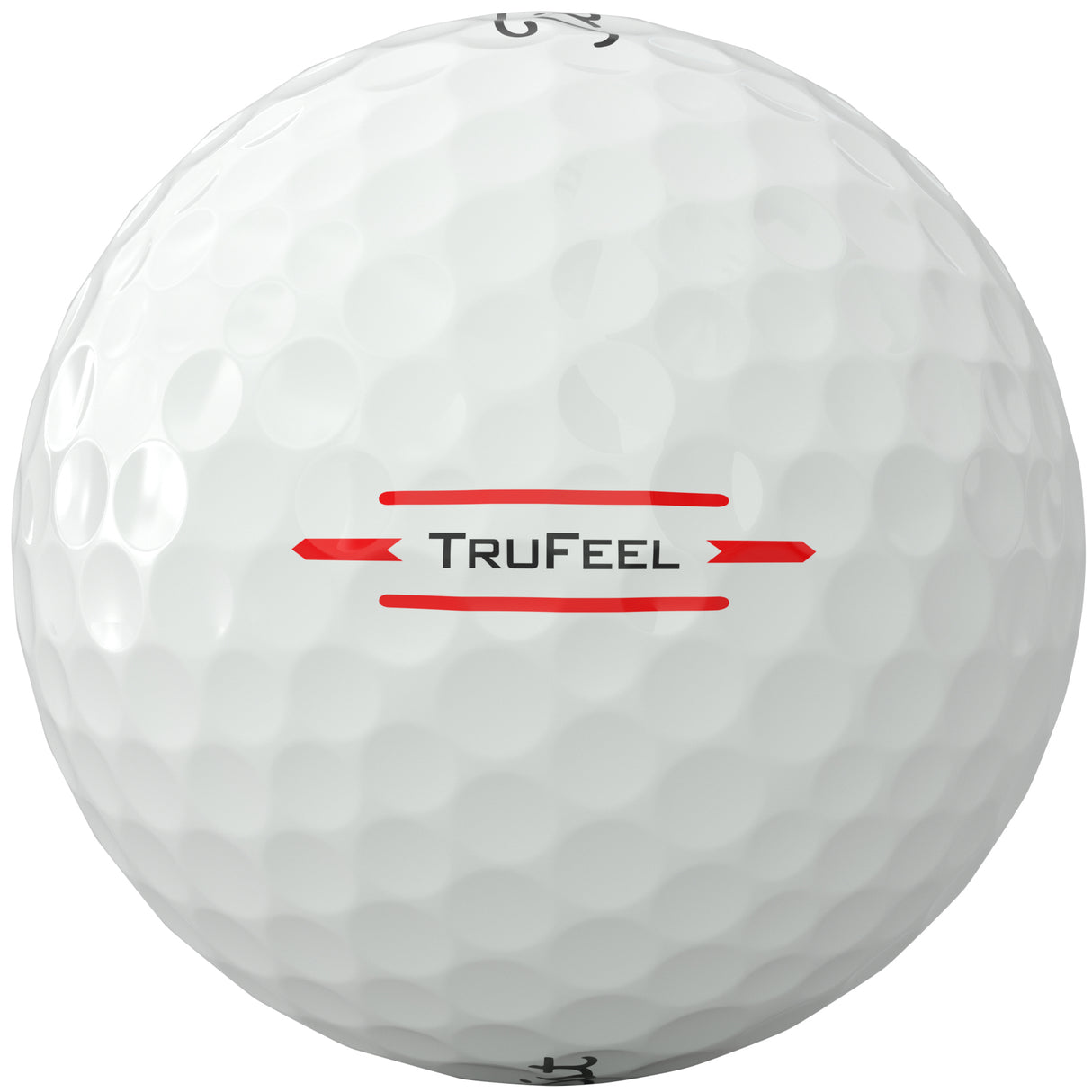 Titleist 2026 TruFeel Golfbälle, 12 Stück - Golflaedchen.de