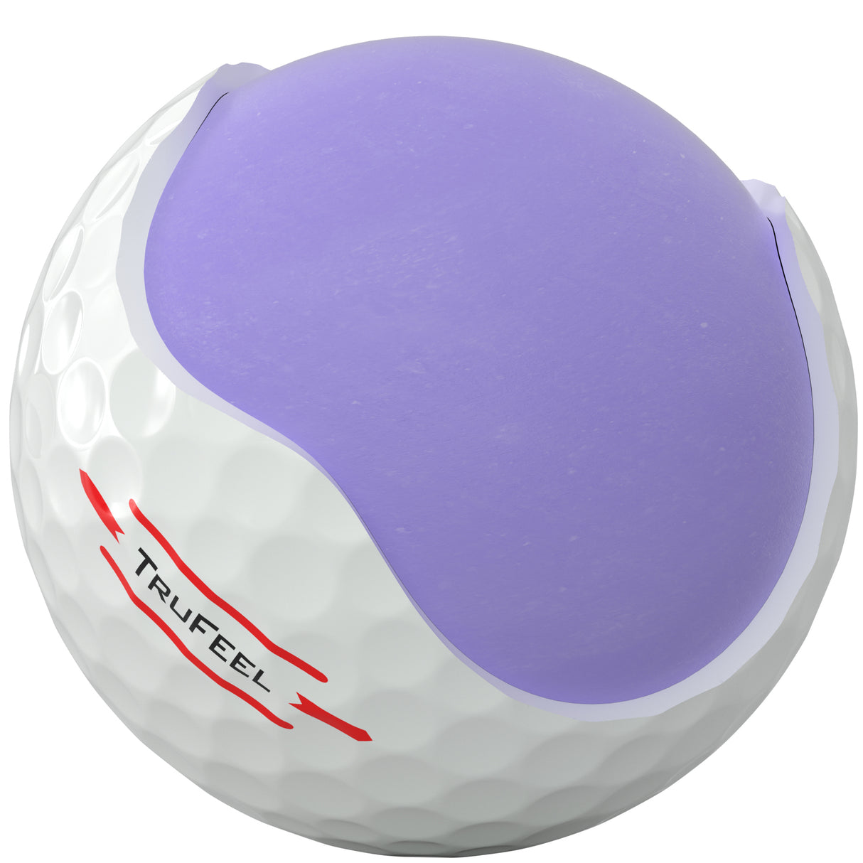 Titleist 2026 TruFeel Golfbälle, 12 Stück - Golflaedchen.de