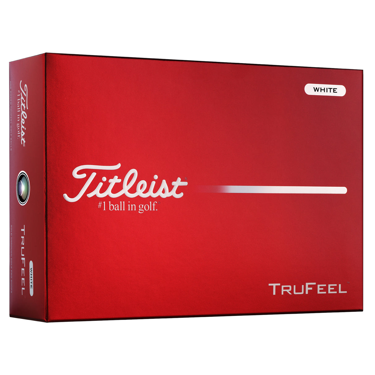 Titleist 2026 TruFeel Golfbälle, 12 Stück - Golflaedchen.de