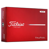 Titleist 2026 TruFeel Golfbälle, 12 Stück - Golflaedchen.de