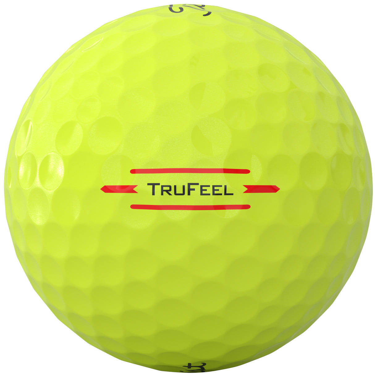 Titleist 2026 TruFeel Golfbälle, 12 Stück - Golflaedchen.de