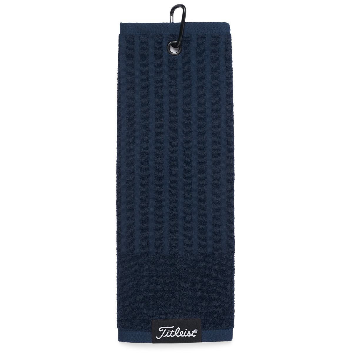 Titleist Players Tri-Fold Golf Schlägertuch / Handtuch, Navy