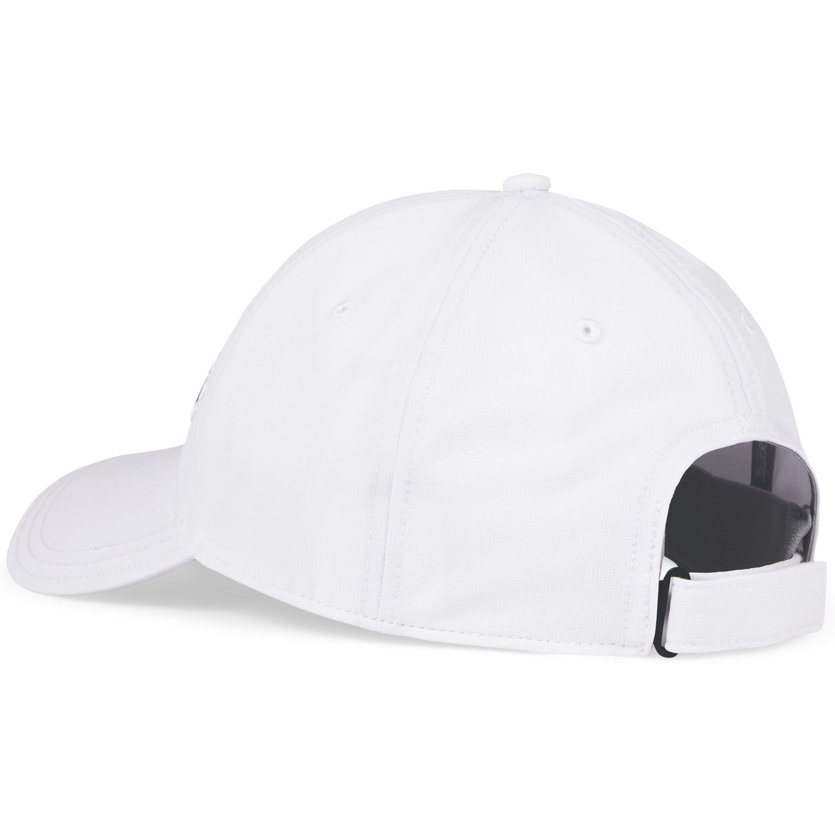 Titleist 2026 Players Performance Ball Marker Cap, Weiß / Schwarz