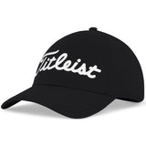 Titleist 2026 Players Performance Ball Marker Cap, Schwarz / Weiß