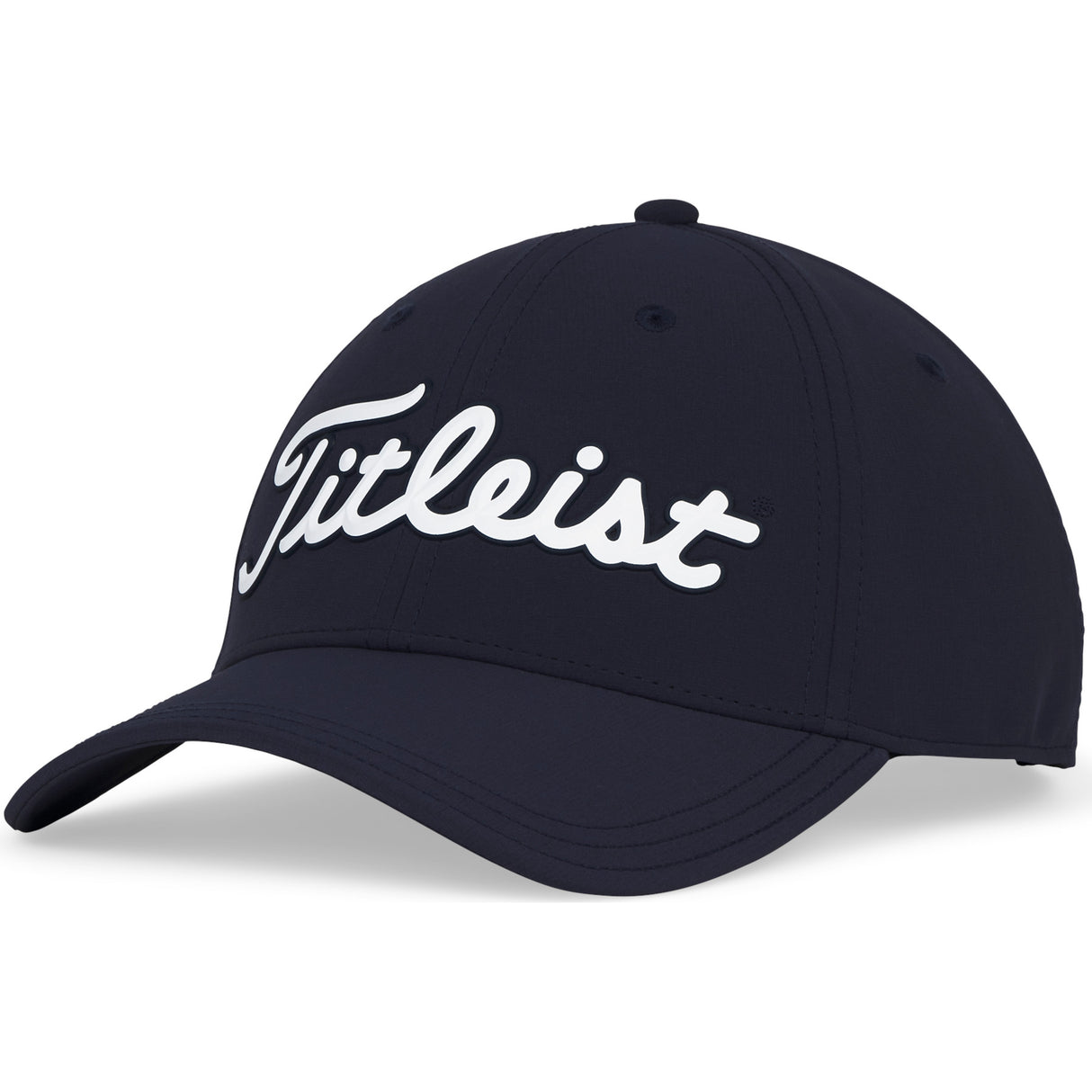 Titleist 2026 Players Performance Ball Marker Cap, Navy / White