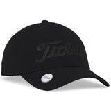 Titleist 2026 Players Performance Ball Marker Cap, Schwarz