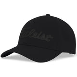 Titleist 2026 Players Performance Ball Marker Cap, Schwarz