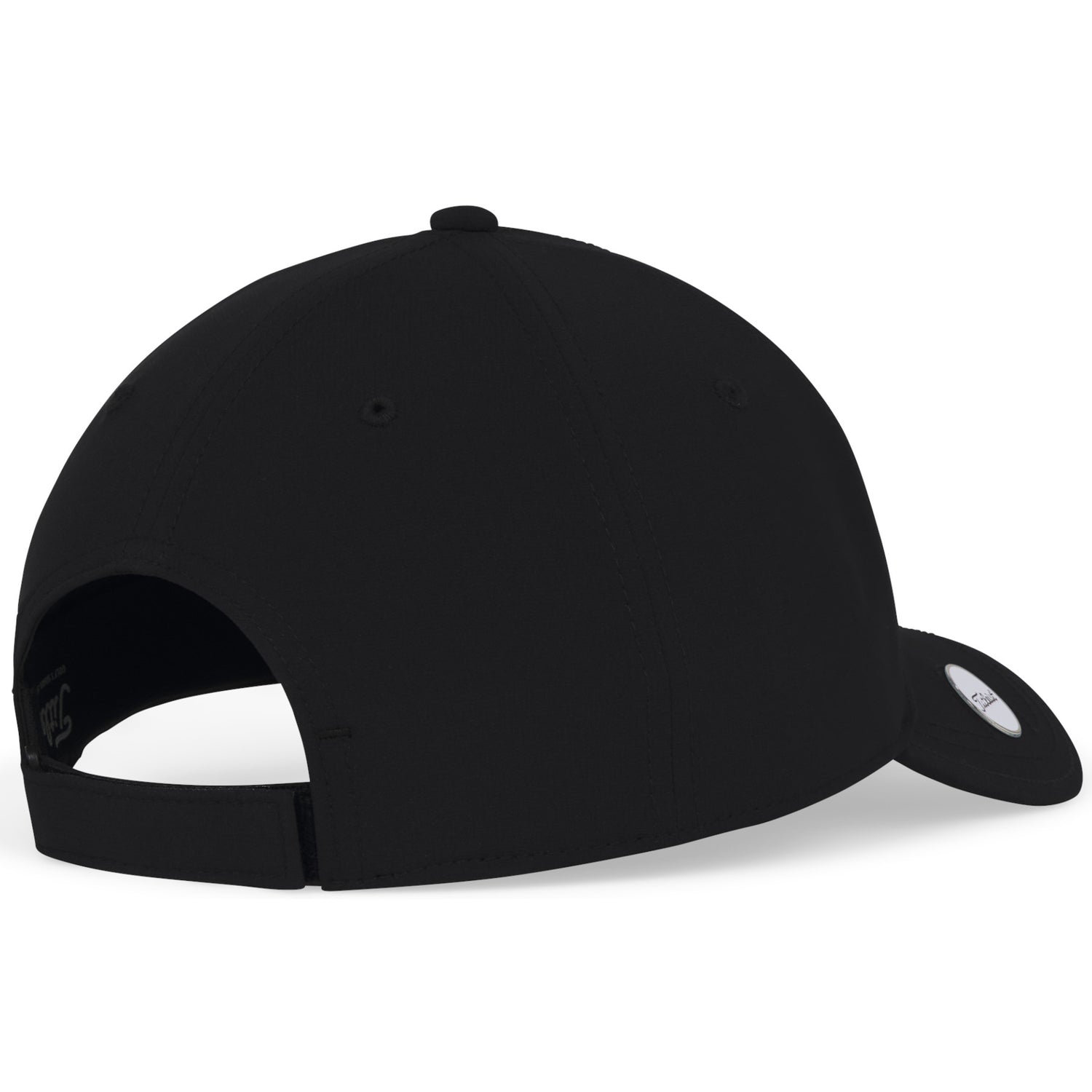 Titleist 2026 Players Performance Ball Marker Cap, Schwarz