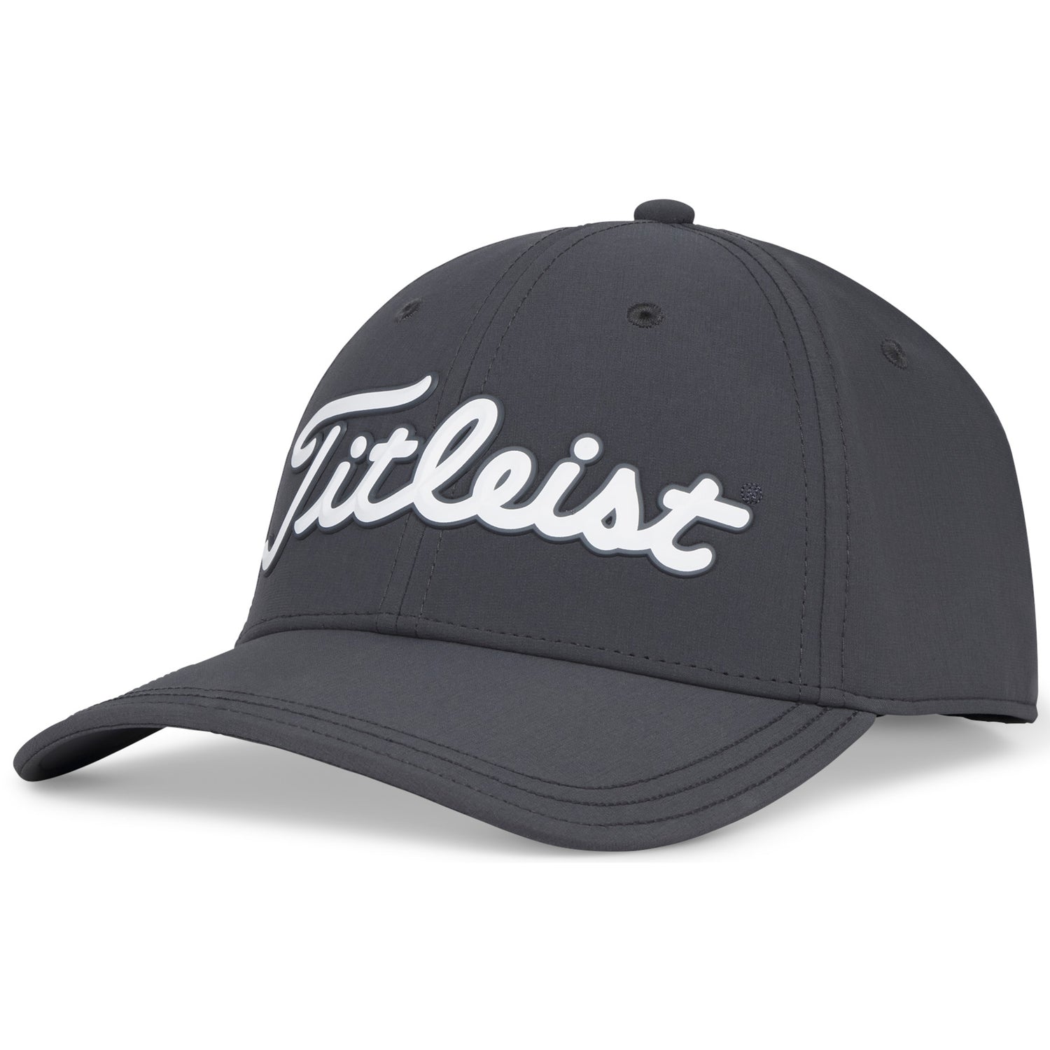 Titleist 2026 Players Performance Ball Marker Cap, Dunkelgrau