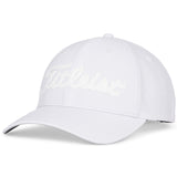 Titleist 2026 Players Performance Ball Marker Cap, Weiß