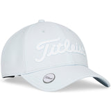 Titleist 2026 Players Performance Ball Marker Cap, Hellblau / Weiß