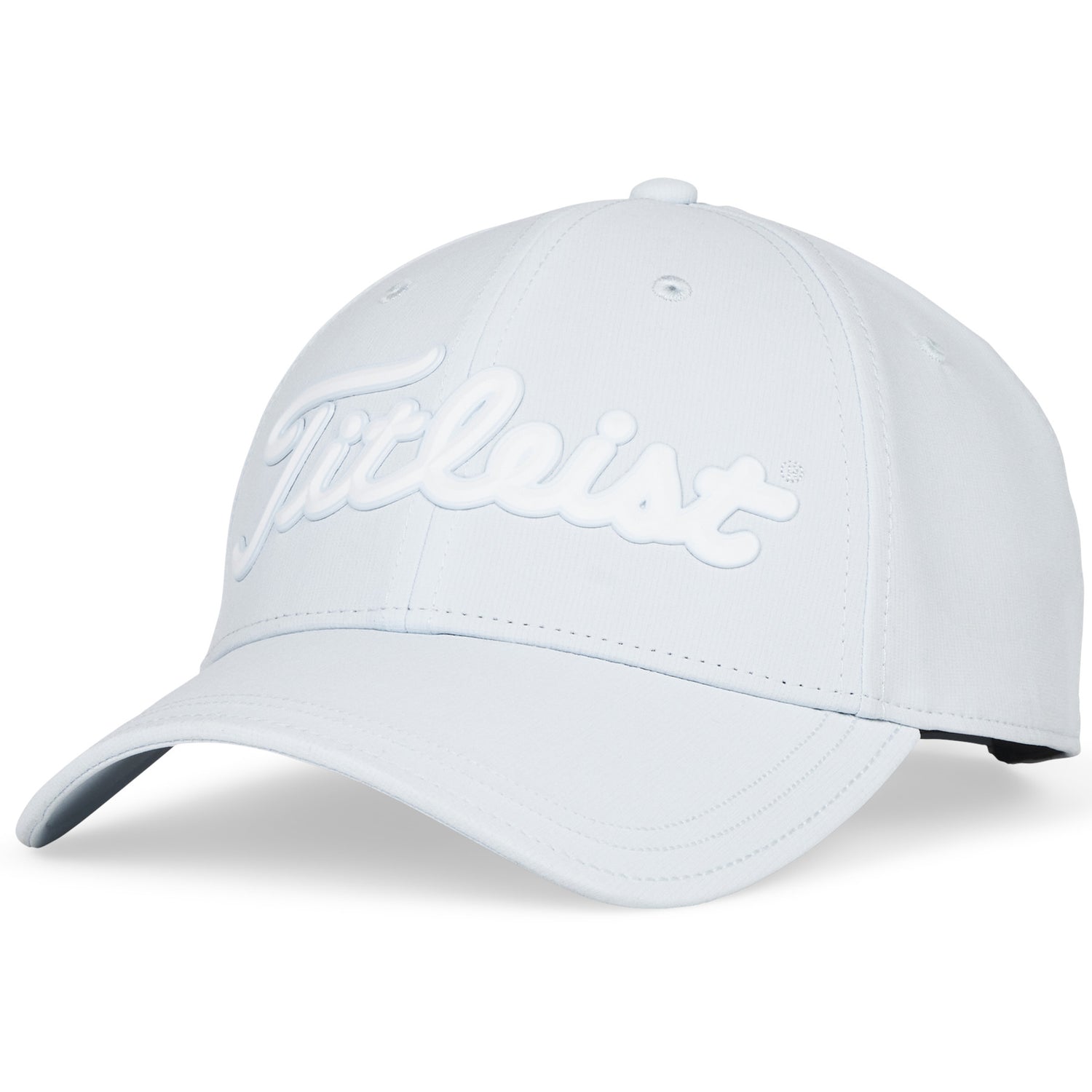 Titleist 2026 Players Performance Ball Marker Cap, Hellblau / Weiß