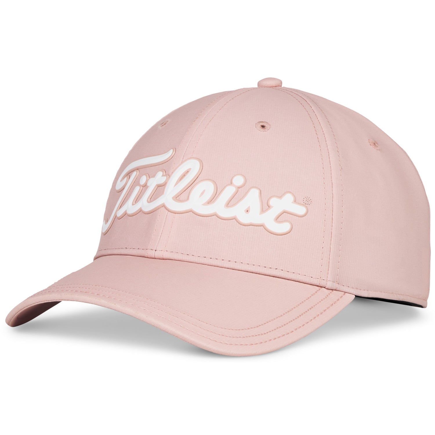 Titleist 2026 Players Performance Ball Marker Cap, Pink / Weiß