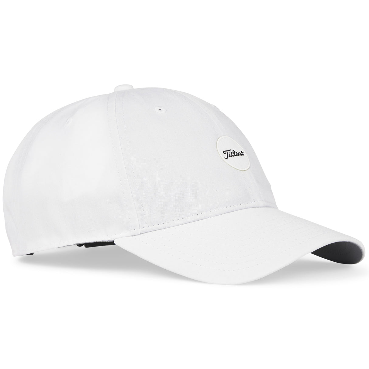 Titleist Montauk Lightweight Herren Cap, Weiß / Schwarz