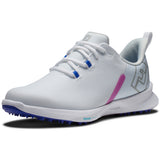 FootJoy Fuel Sport Damen Golfschuhe, Weiß