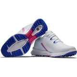 FootJoy Fuel Sport Damen Golfschuhe, Weiß