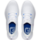 FootJoy Fuel Sport Damen Golfschuhe, Weiß