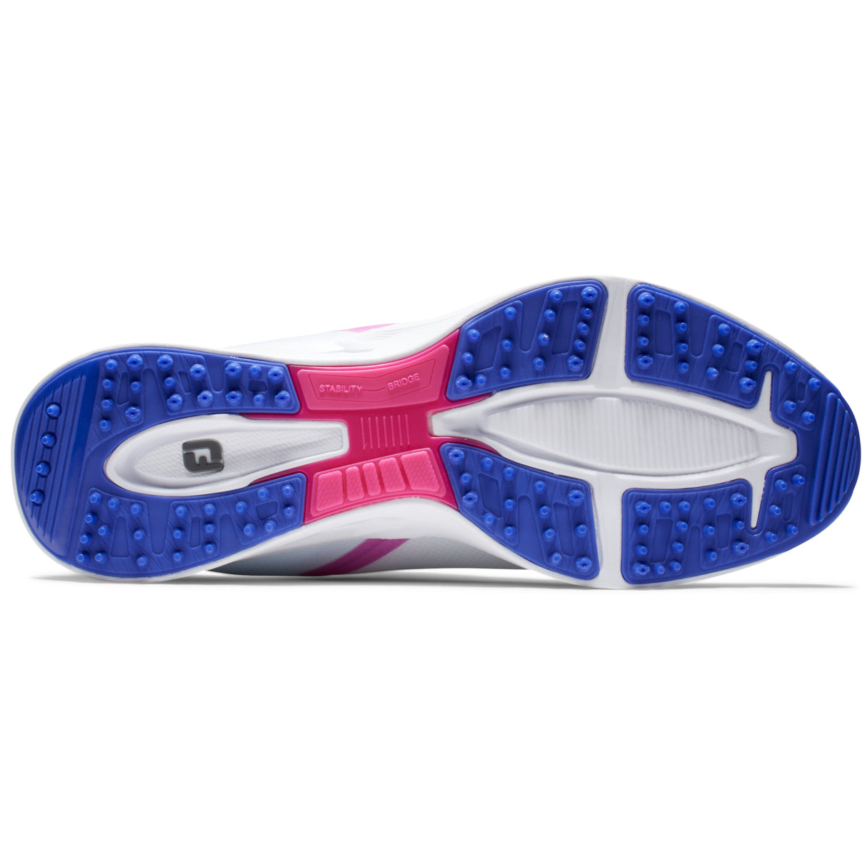 FootJoy Fuel Sport Damen Golfschuhe, Weiß