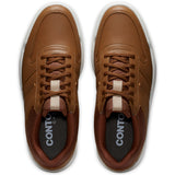 FootJoy Contour Casual Herren Golfschuhe, Braun / Weiß
