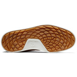 FootJoy Contour Casual Herren Golfschuhe, Braun / Weiß